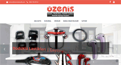 Desktop Screenshot of ozenisbakalit.com